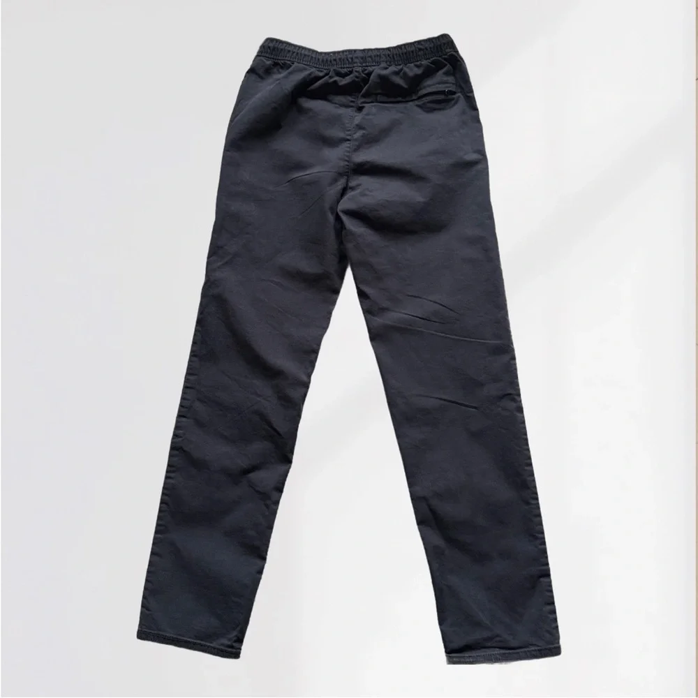 Boys’ Old Navy Black Lightweight Chino Pants Youth XL
